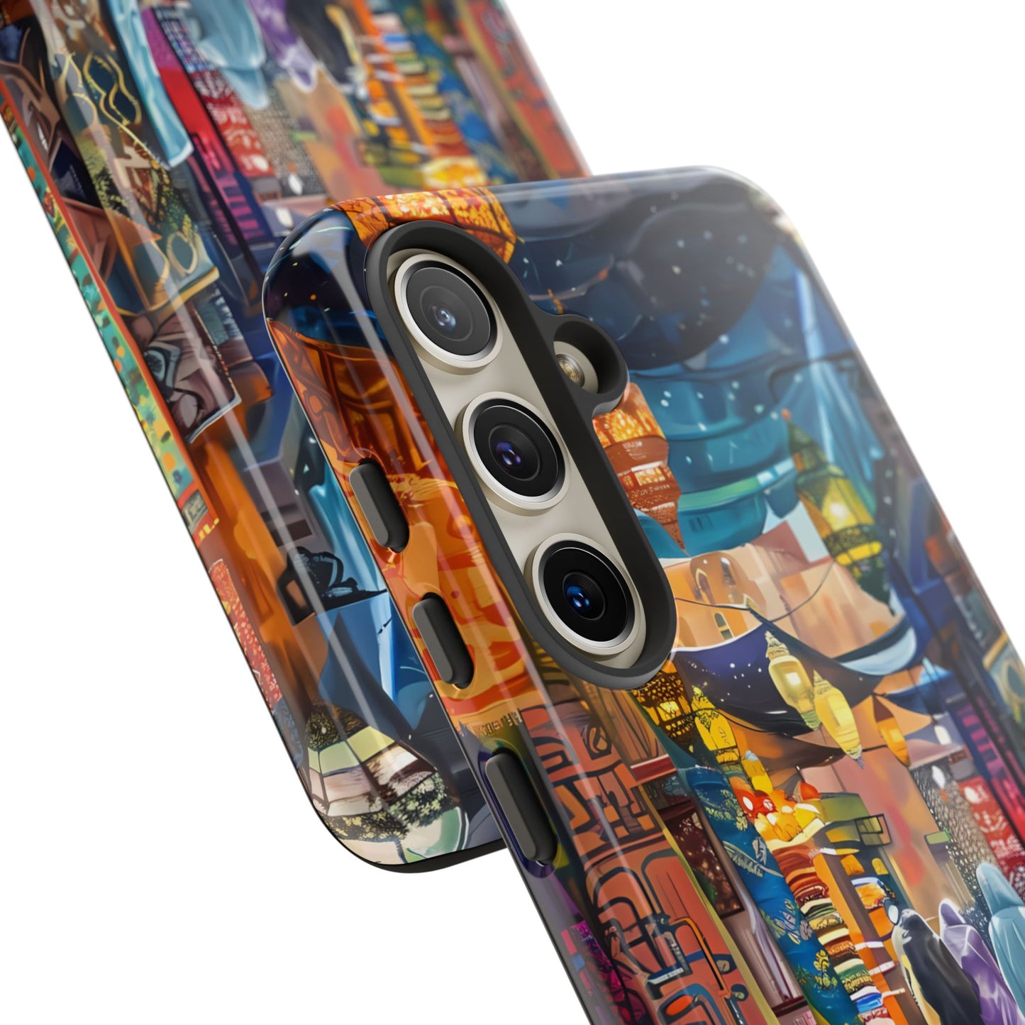 Moroccan Market Magic