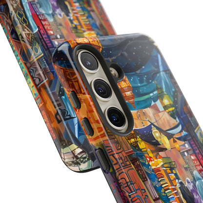 Moroccan Market Magic