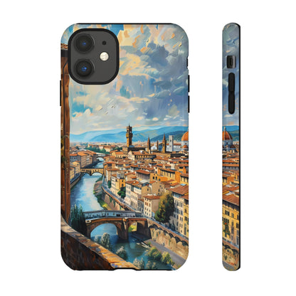 Ponte Vecchio Vistas