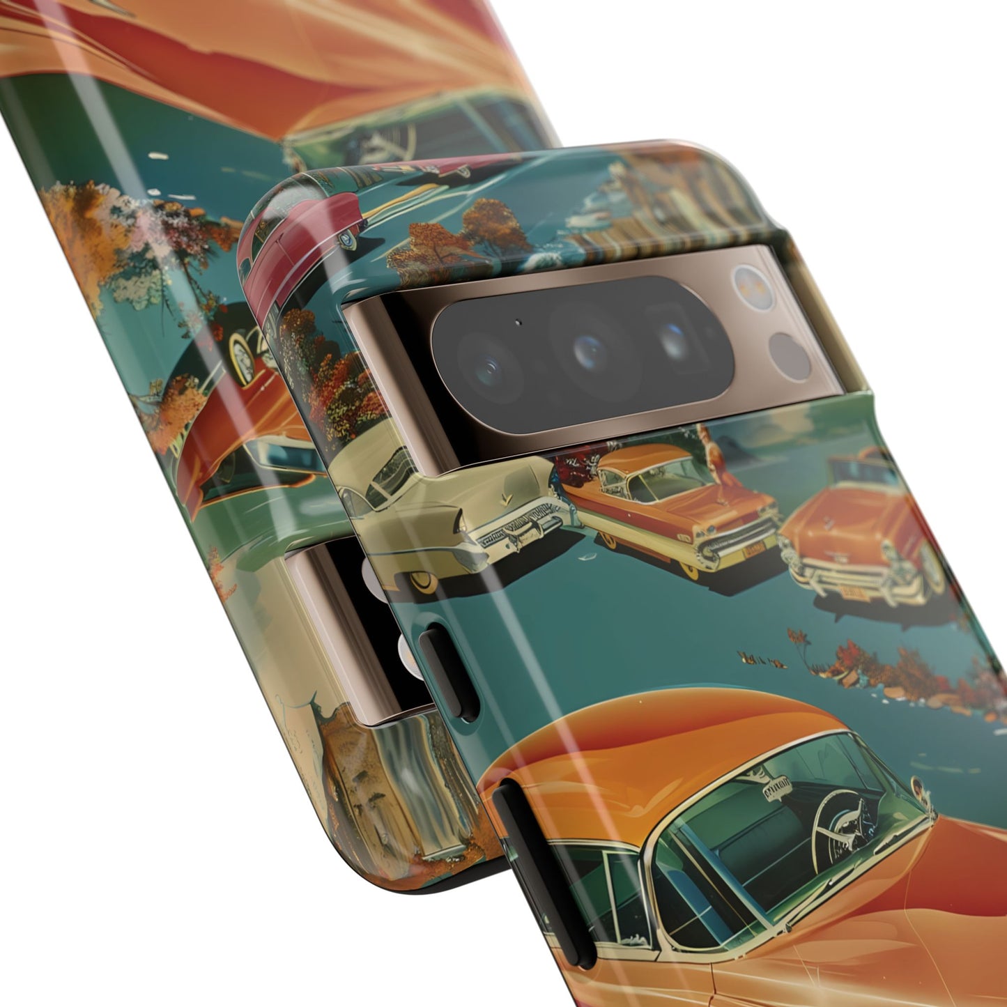 Nostalgic Wheels Skin