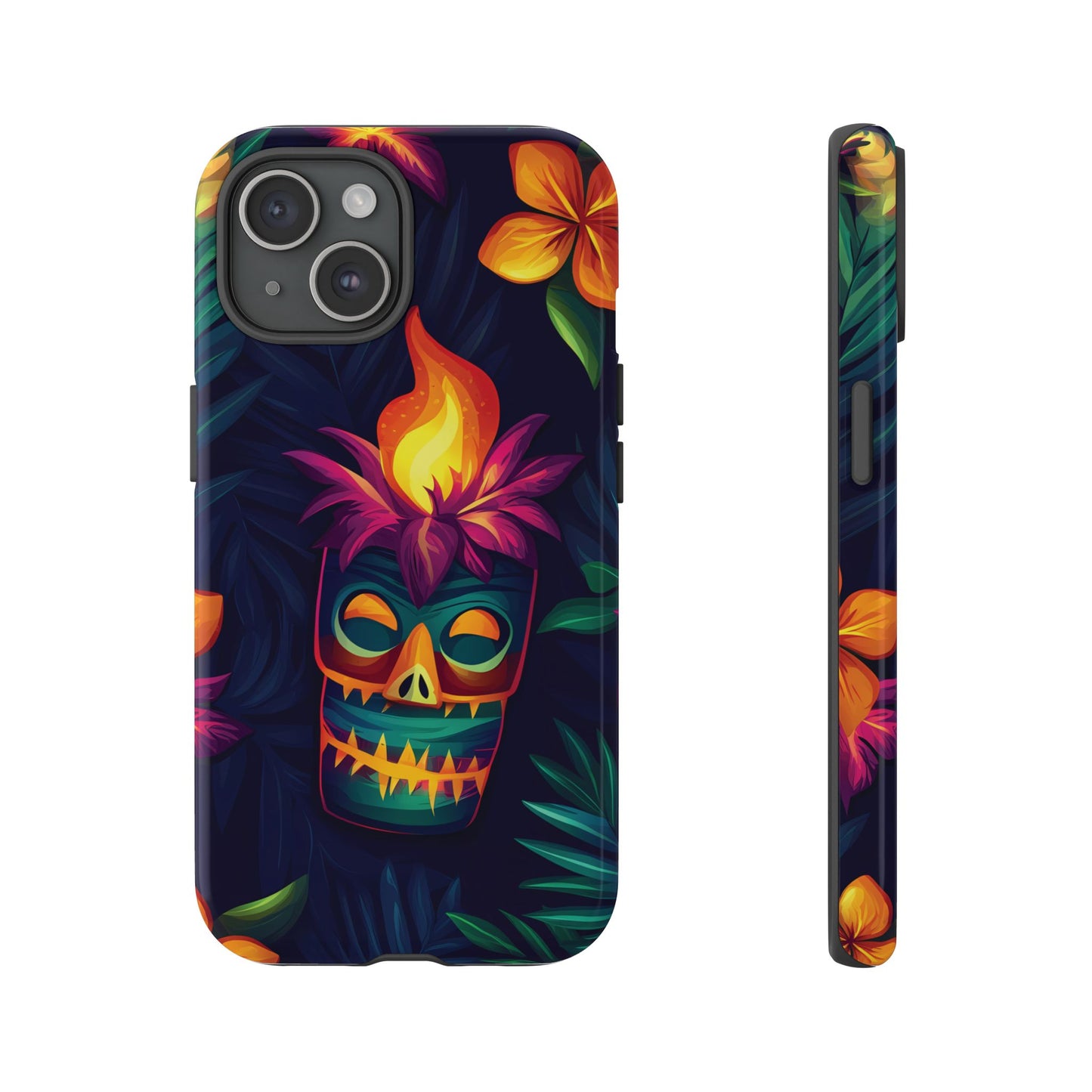 Hawaiian Tiki Torches