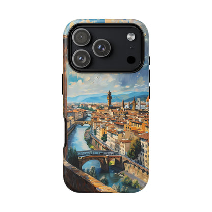 Ponte Vecchio Vistas