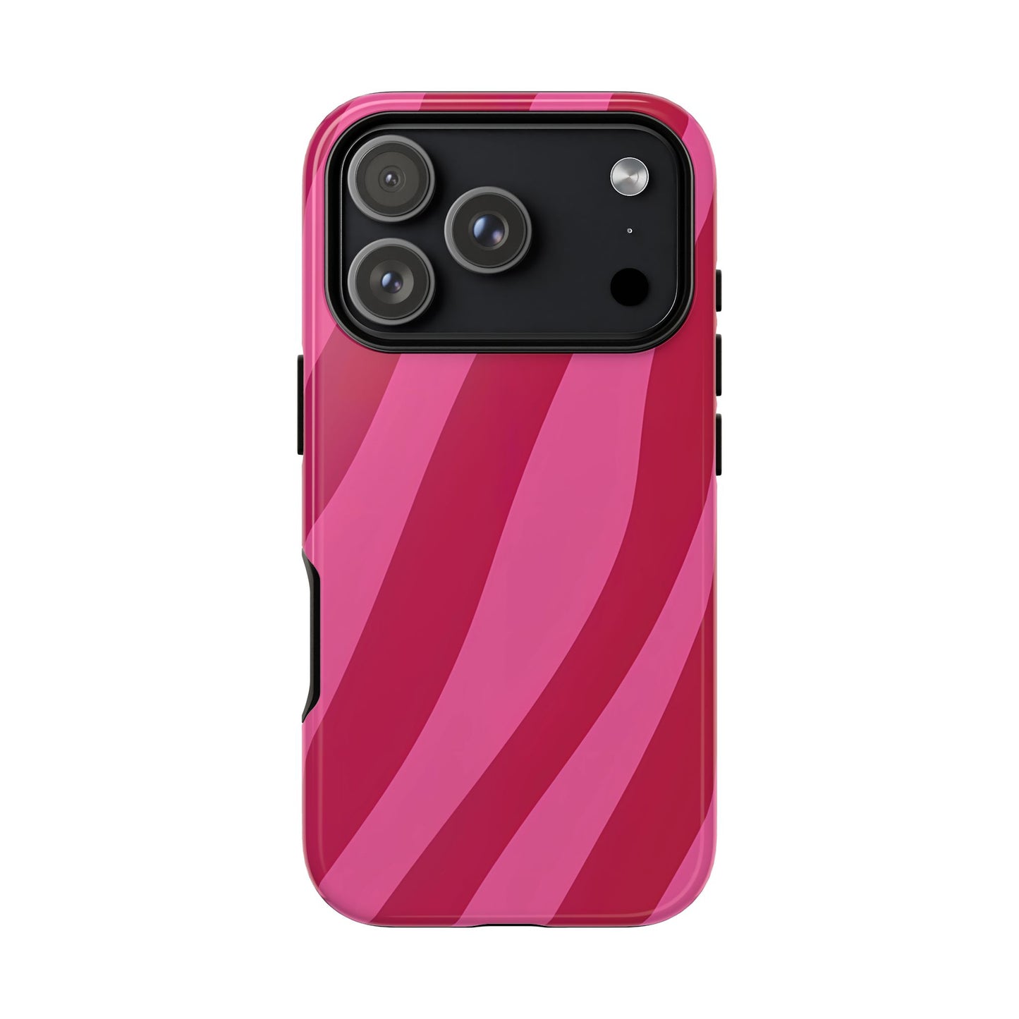 Vintage Vibes Pink Shell