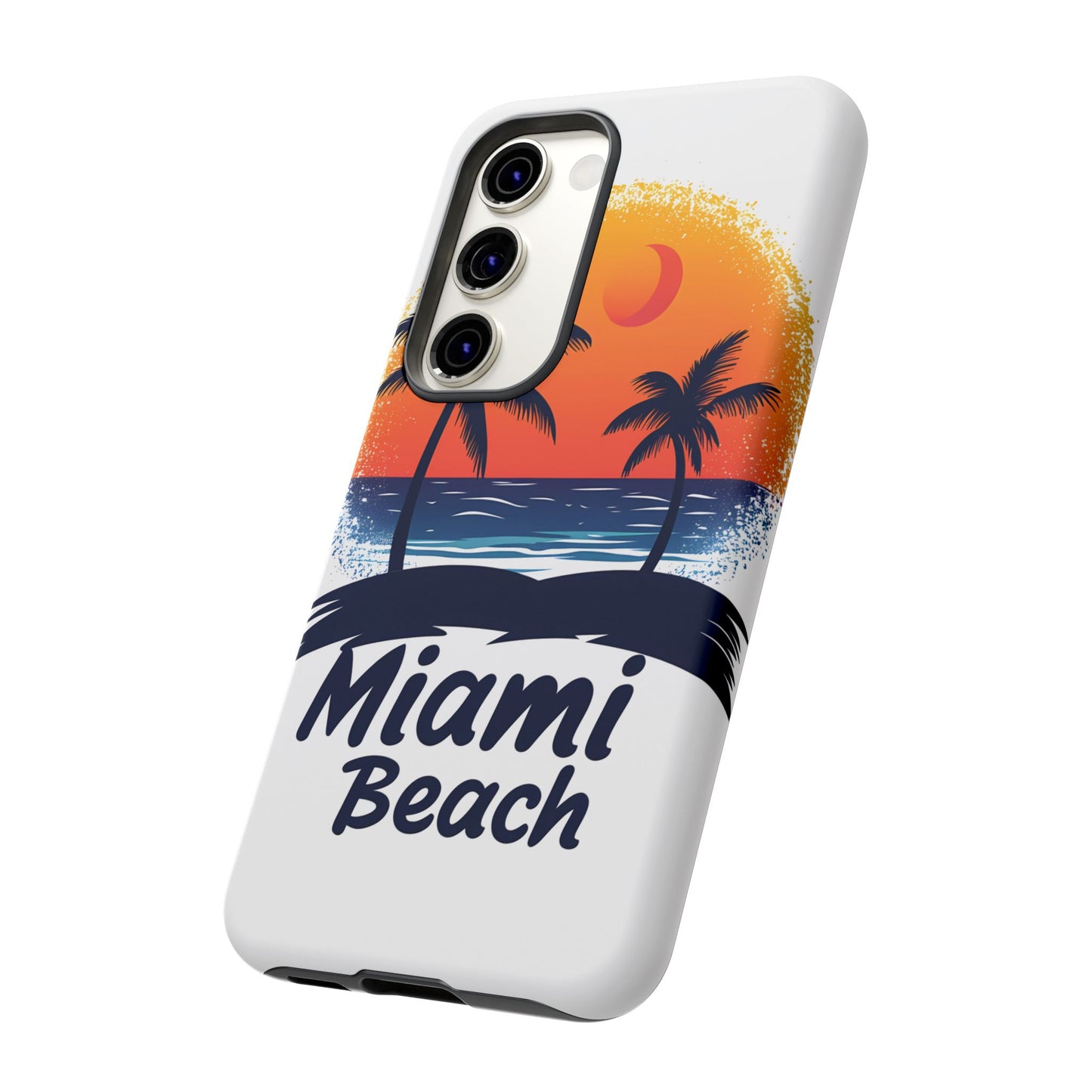 Miami Beach Throwback