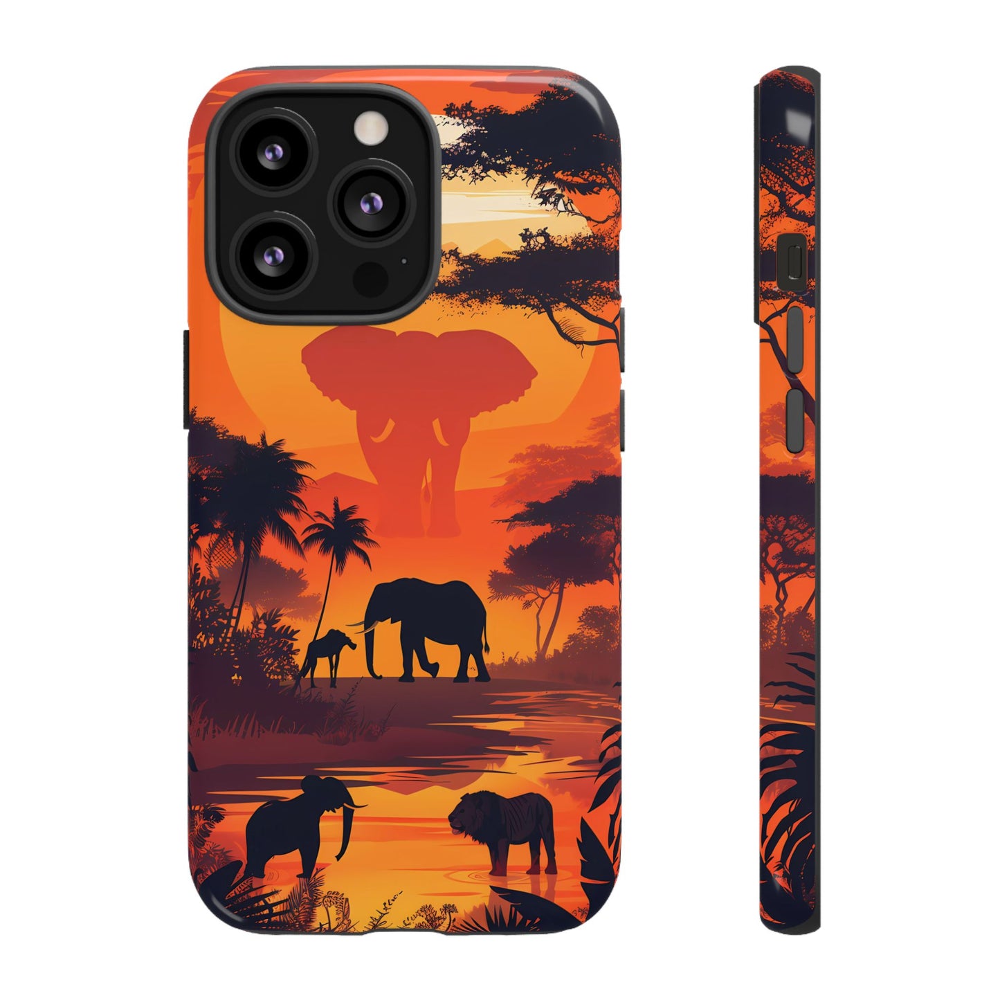 Sunset Safari
