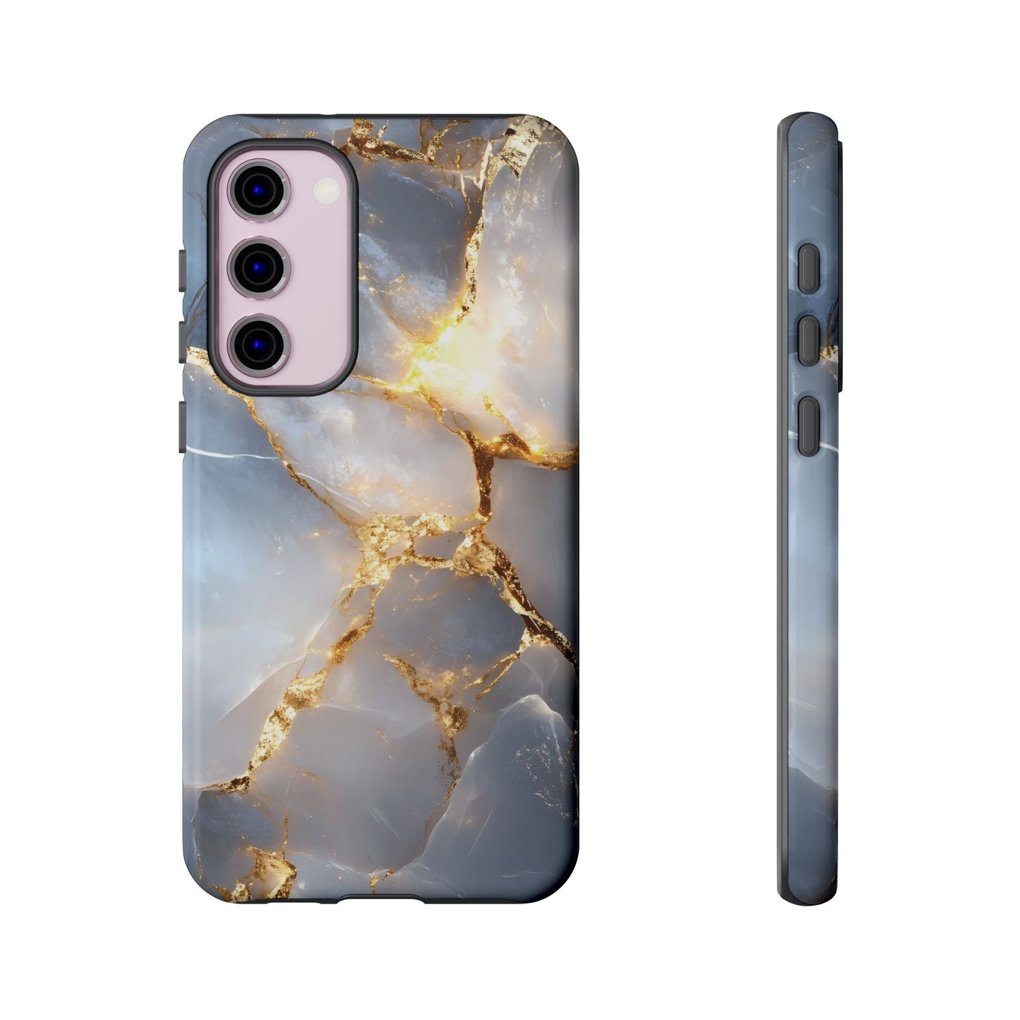 Frosted Crystal Luxe