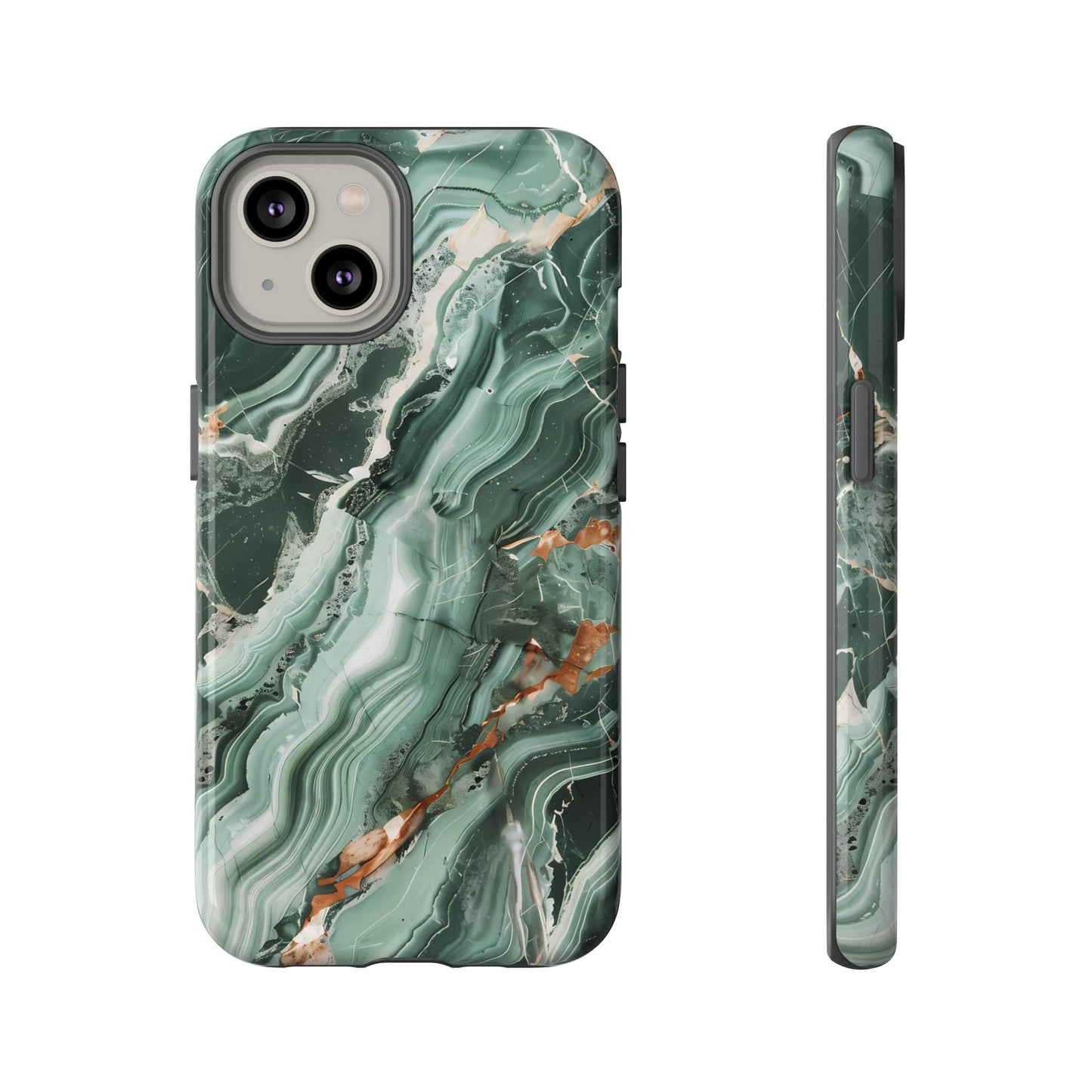 Opulent Marble Veins