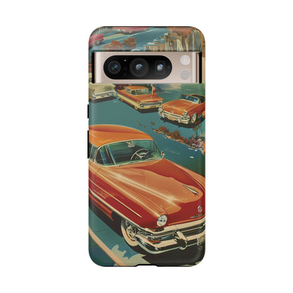 Nostalgic Wheels Skin