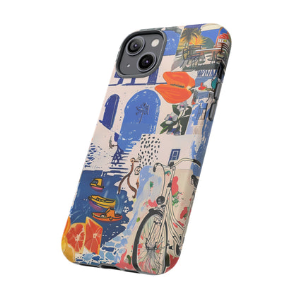 Santorini Serenade Cover