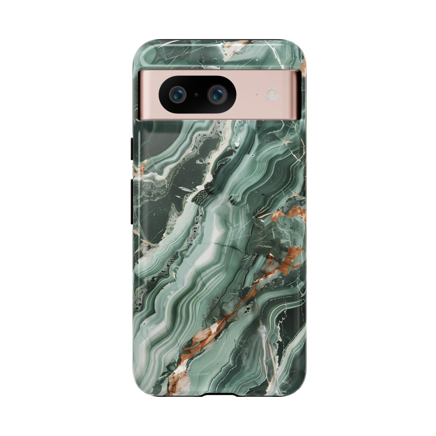 Opulent Marble Veins