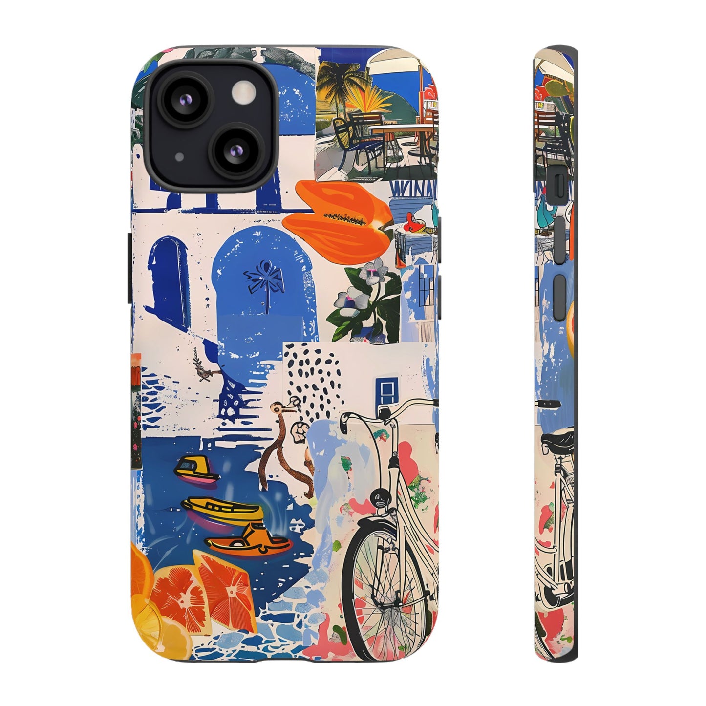 Santorini Serenade Cover